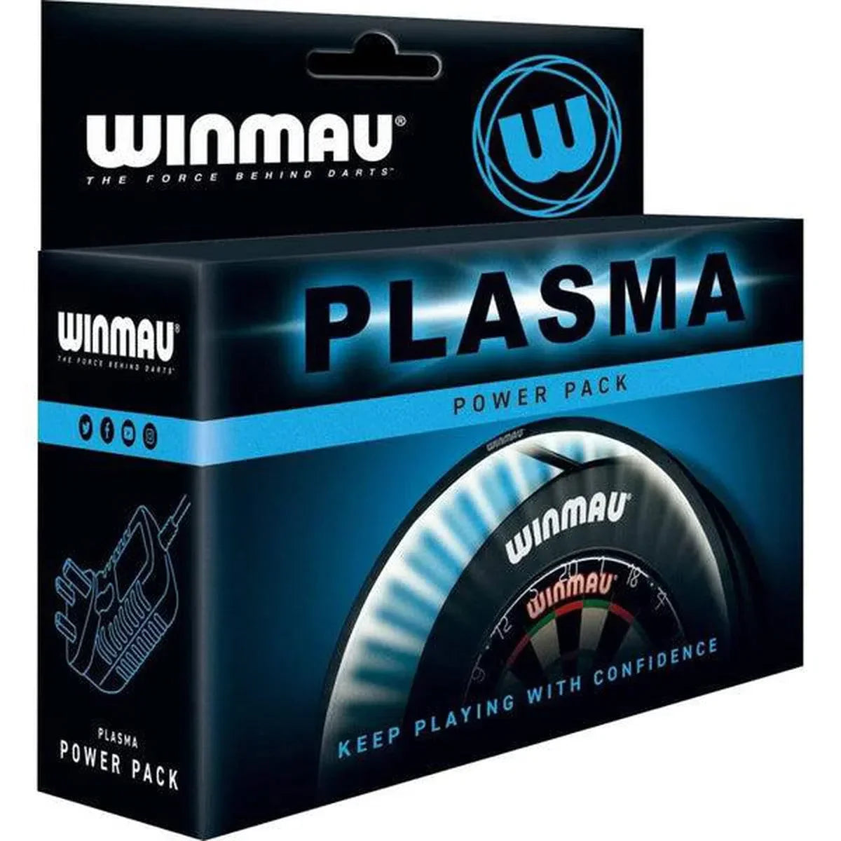 Winmau Plasma Replacement Power Pack