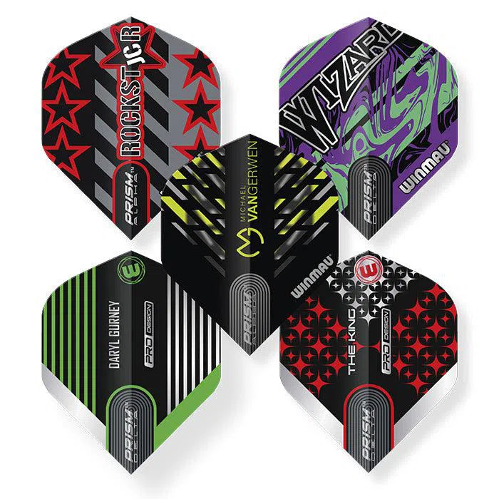 Winmau Players Pro Flight Collection - view 2