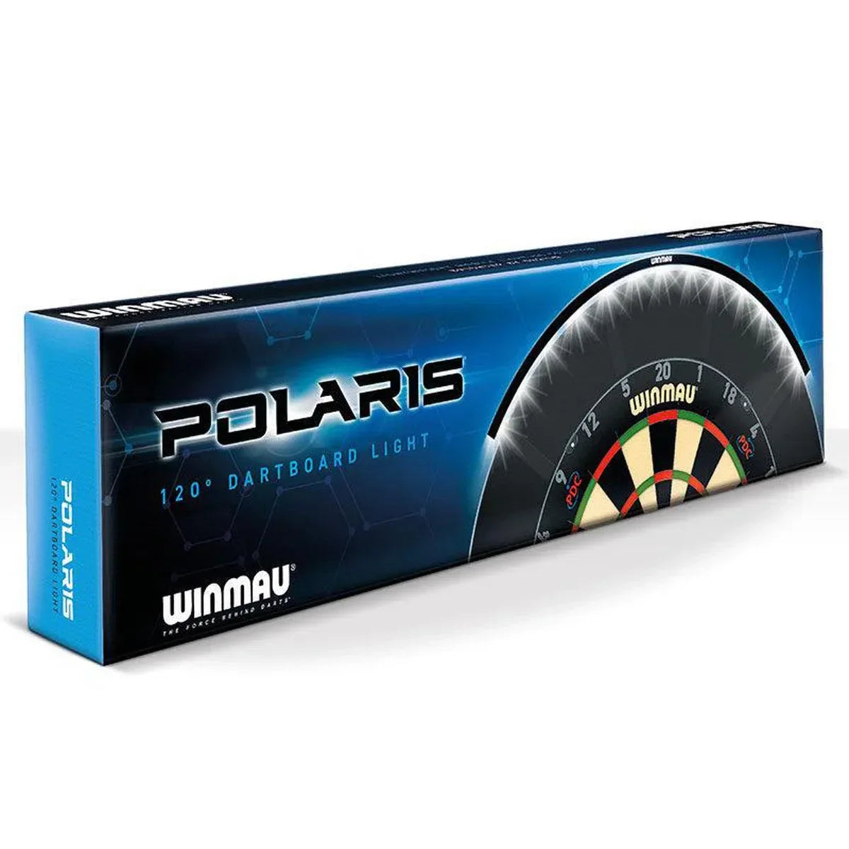 Winmau Polaris Dartboard Light - view 2