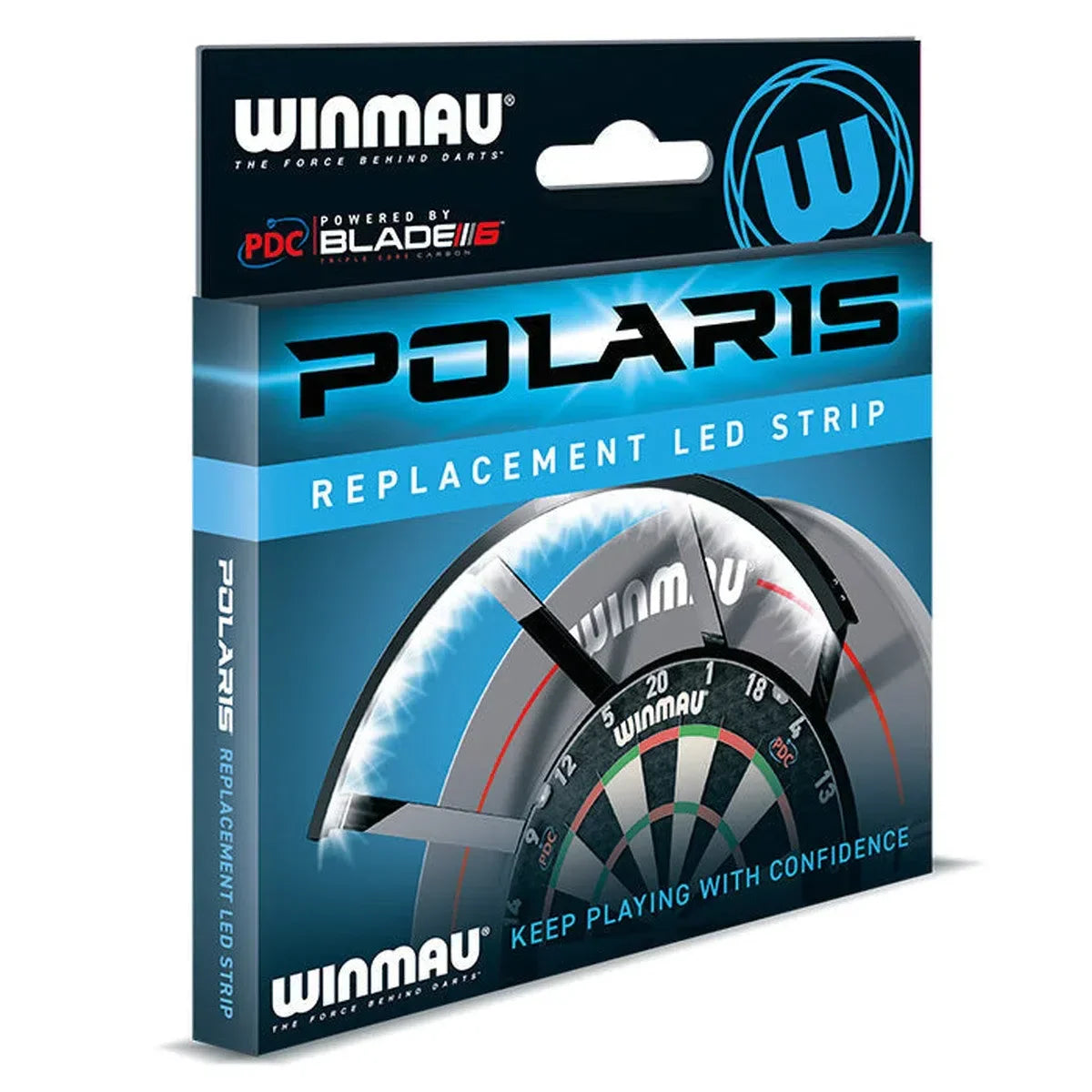 Winmau Polaris LED Replacement Light Pack