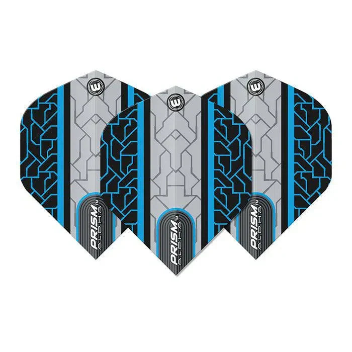 Winmau Prism Alpha Circuit Extra Thick Flights