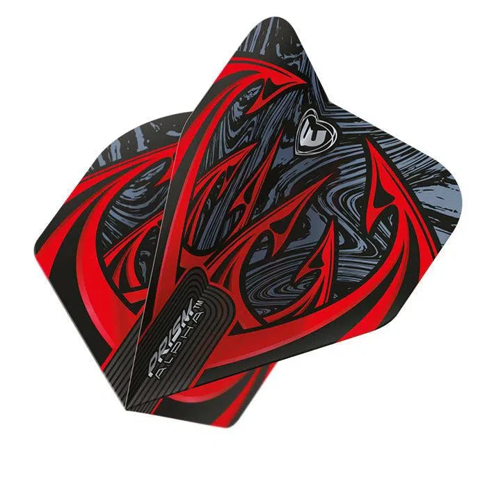 Winmau Prism Alpha Diablo Extra Thick Flights - view 3