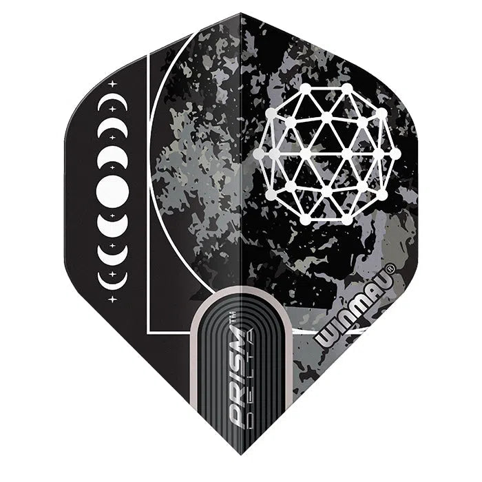 Winmau Prism Delta Calisto Extra Thick Dart Flights - view 2