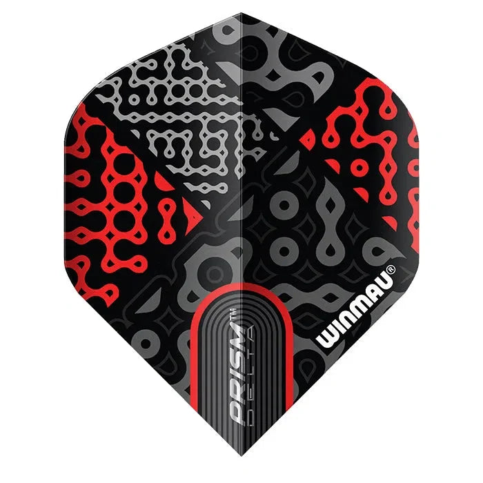 Winmau Prism Delta Cypher Extra Thick Dart Flights - view 2