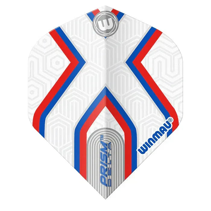 Winmau Prism Delta Epix Extra Thick Dart Flights - view 2