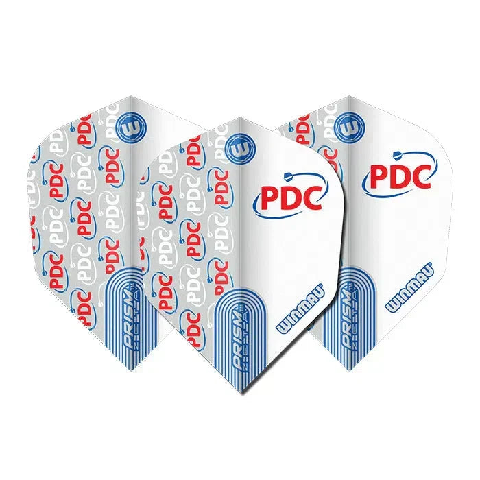 Winmau Prism Zeta PDC V6 Dart Flights