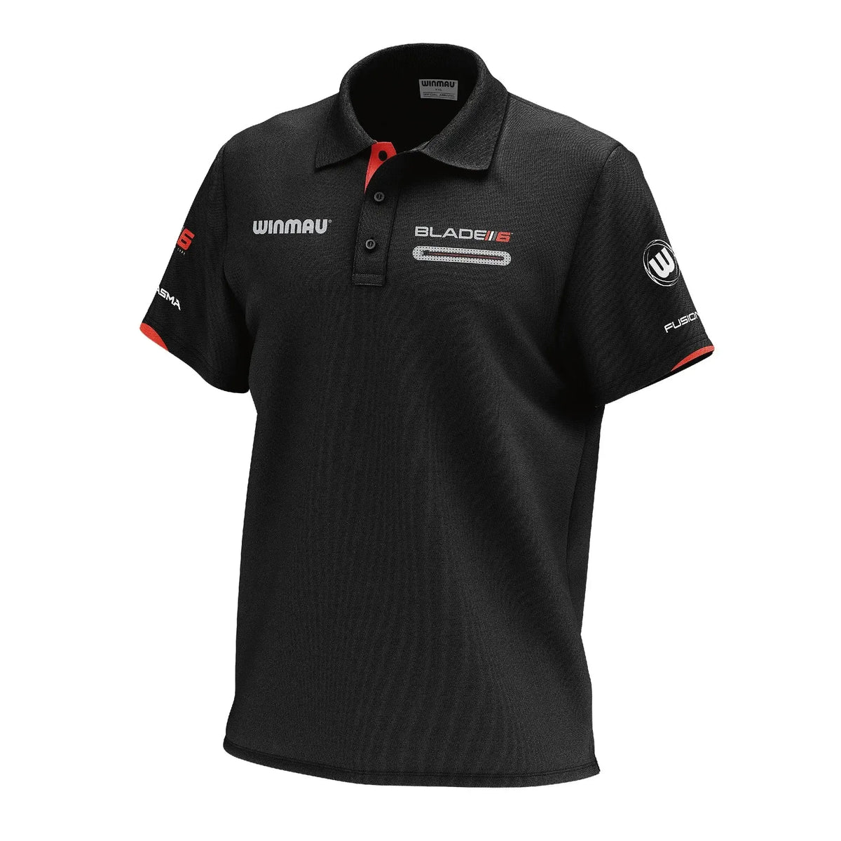 Winmau Pro-Line Shirt Blade 6 - Black