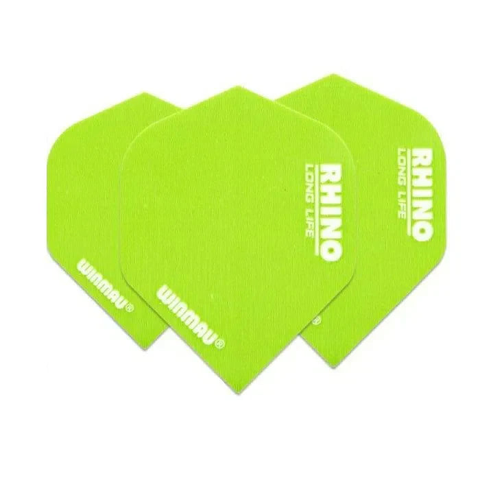 Winmau Rhino Extra Thick Dart Flights - view 7