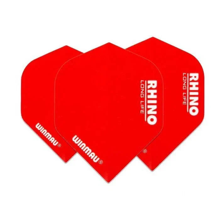 Winmau Rhino Extra Thick Dart Flights - view 11