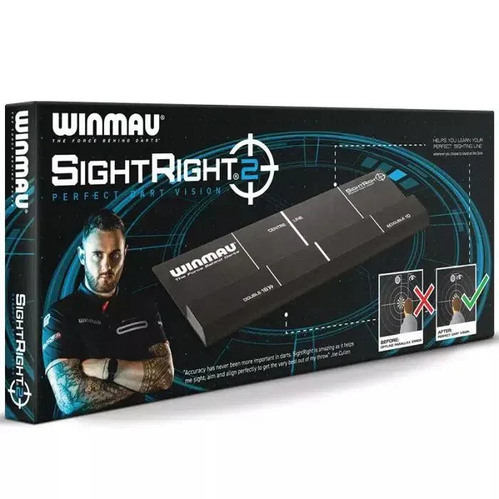 Winmau SightRight 2 - Perfect Dart Vision - view 2