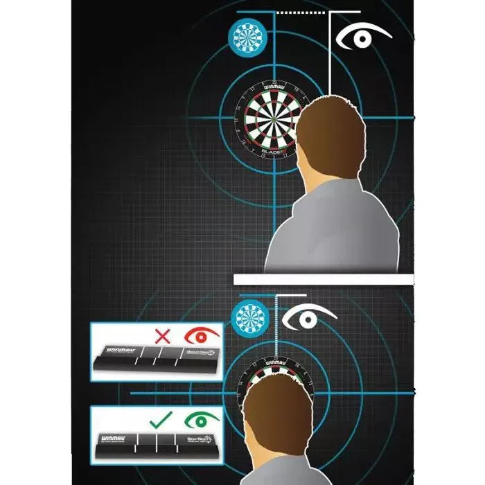 Winmau SightRight 2 - Perfect Dart Vision - view 6