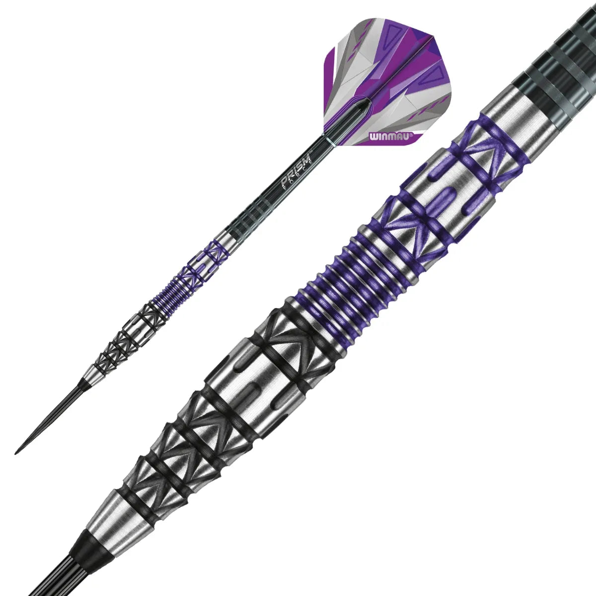 Winmau Simon Whitlock S.E 90% Tungsten Steel Tip Darts - view 2
