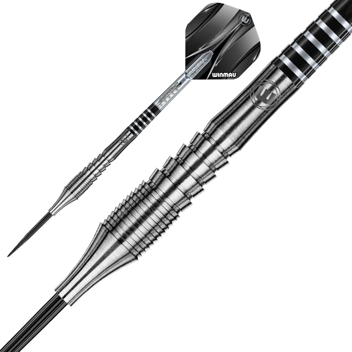 Winmau Sniper 90% Tungsten Steel Tip Darts - view 2