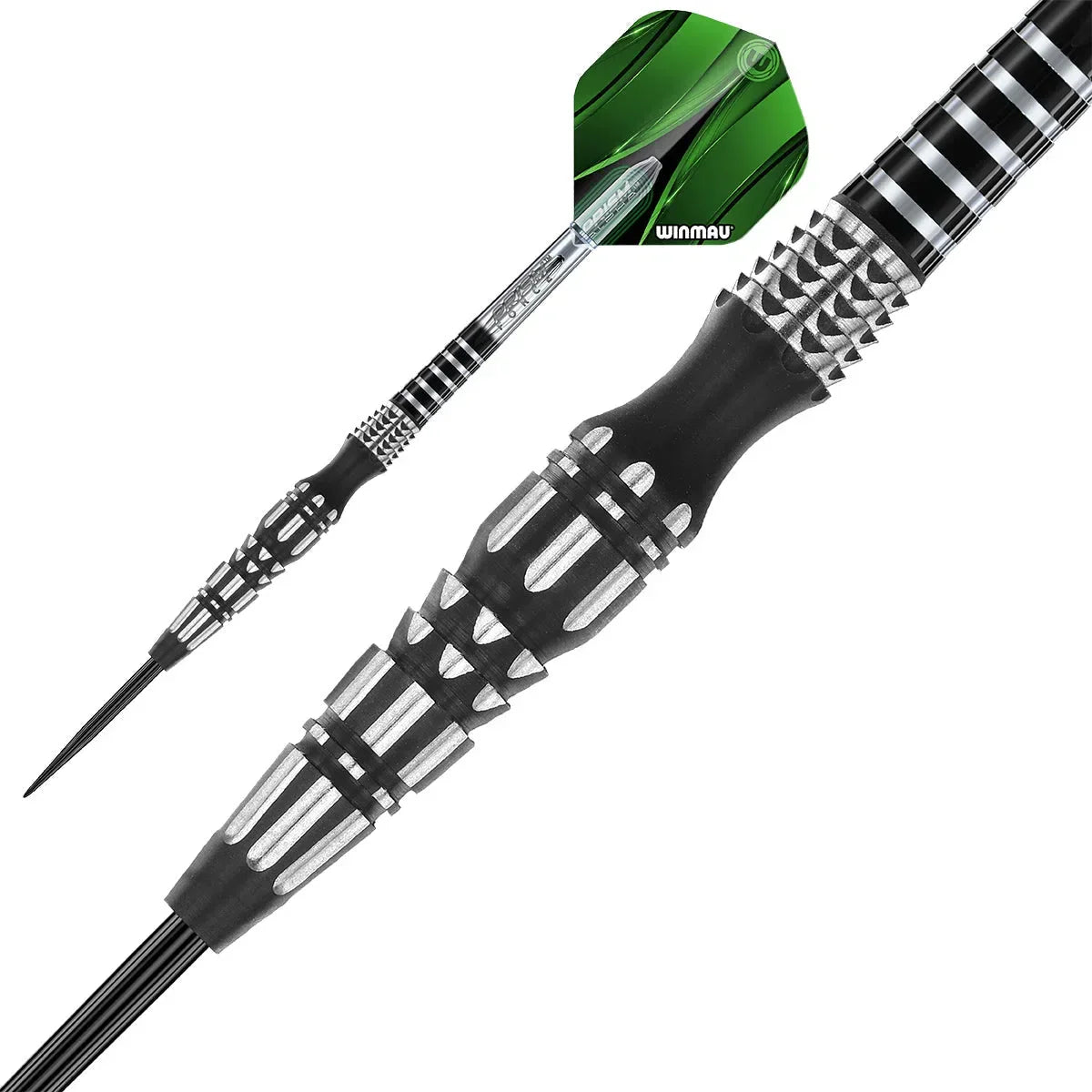 Winmau Sniper S.E. Style 2 90% Tungsten Steel Tip Darts - view 2