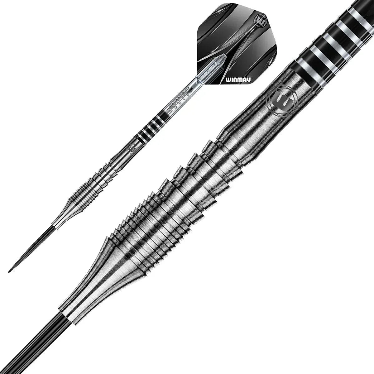 Winmau Sniper Style 1 90% Tungsten Steel Tip Darts - view 2