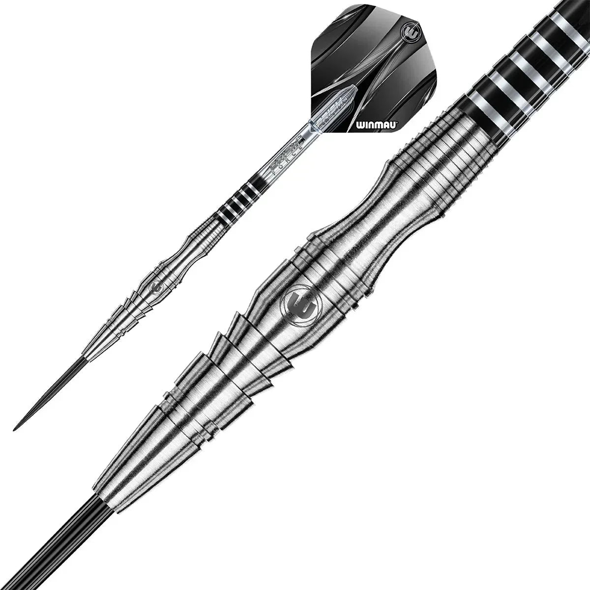 Winmau Sniper Style 3 90% Tungsten Steel Tip Darts - view 2