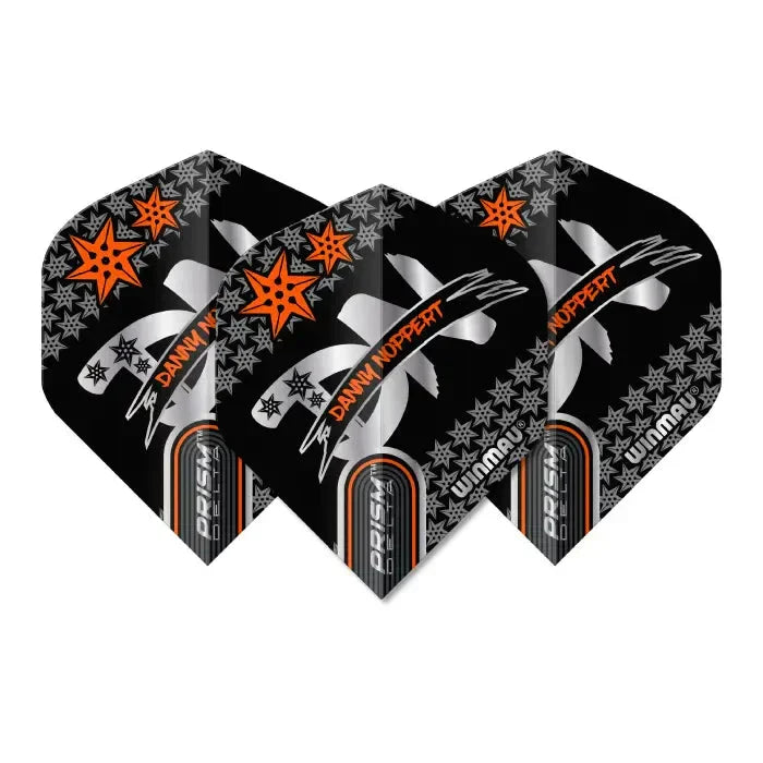 Winmau Specialist Players Danny Noppert Prism Alpha Standard Flights