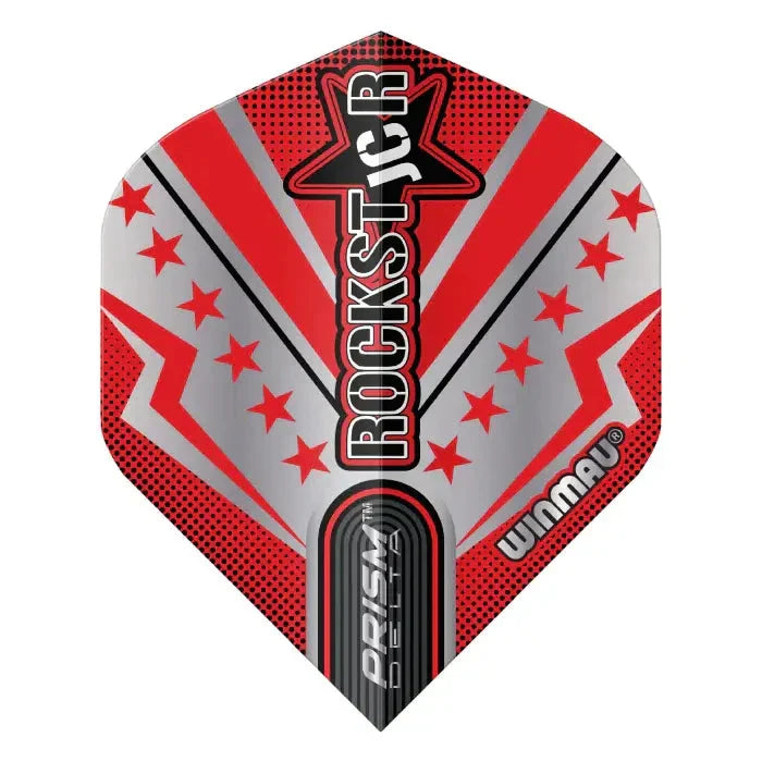 Winmau Specialist Players Joe Cullen Prism Alpha Standard Flights - view 2