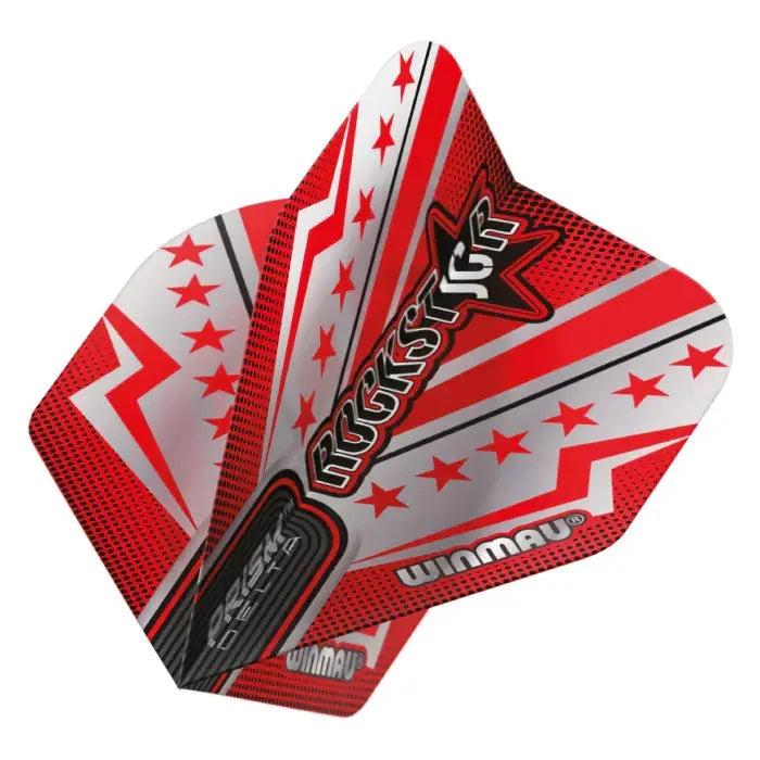 Winmau Specialist Players Joe Cullen Prism Alpha Standard Flights - view 3