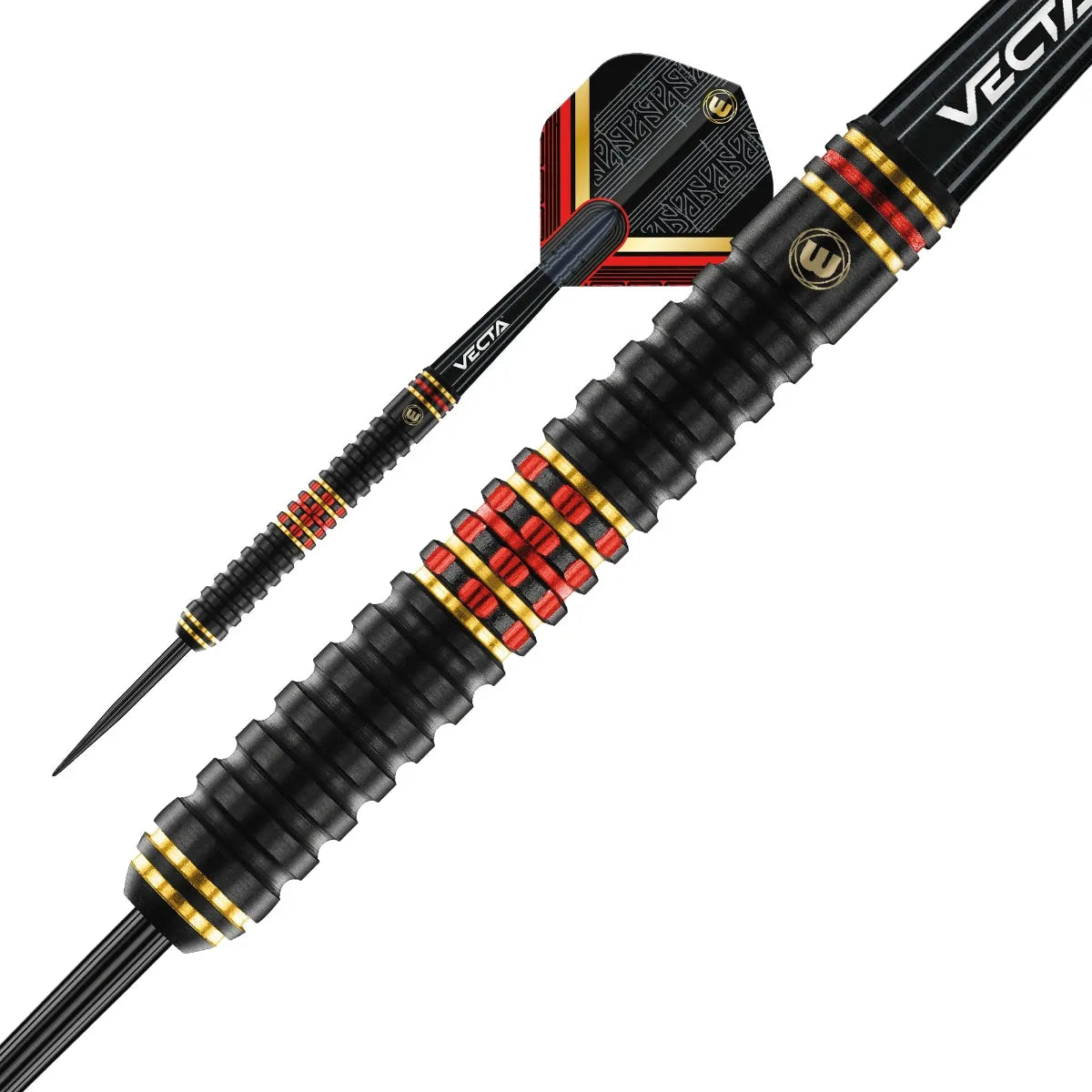 Winmau Valhalla 95% / 85% Tungsten Dual Core Steel Tip Darts - view 2