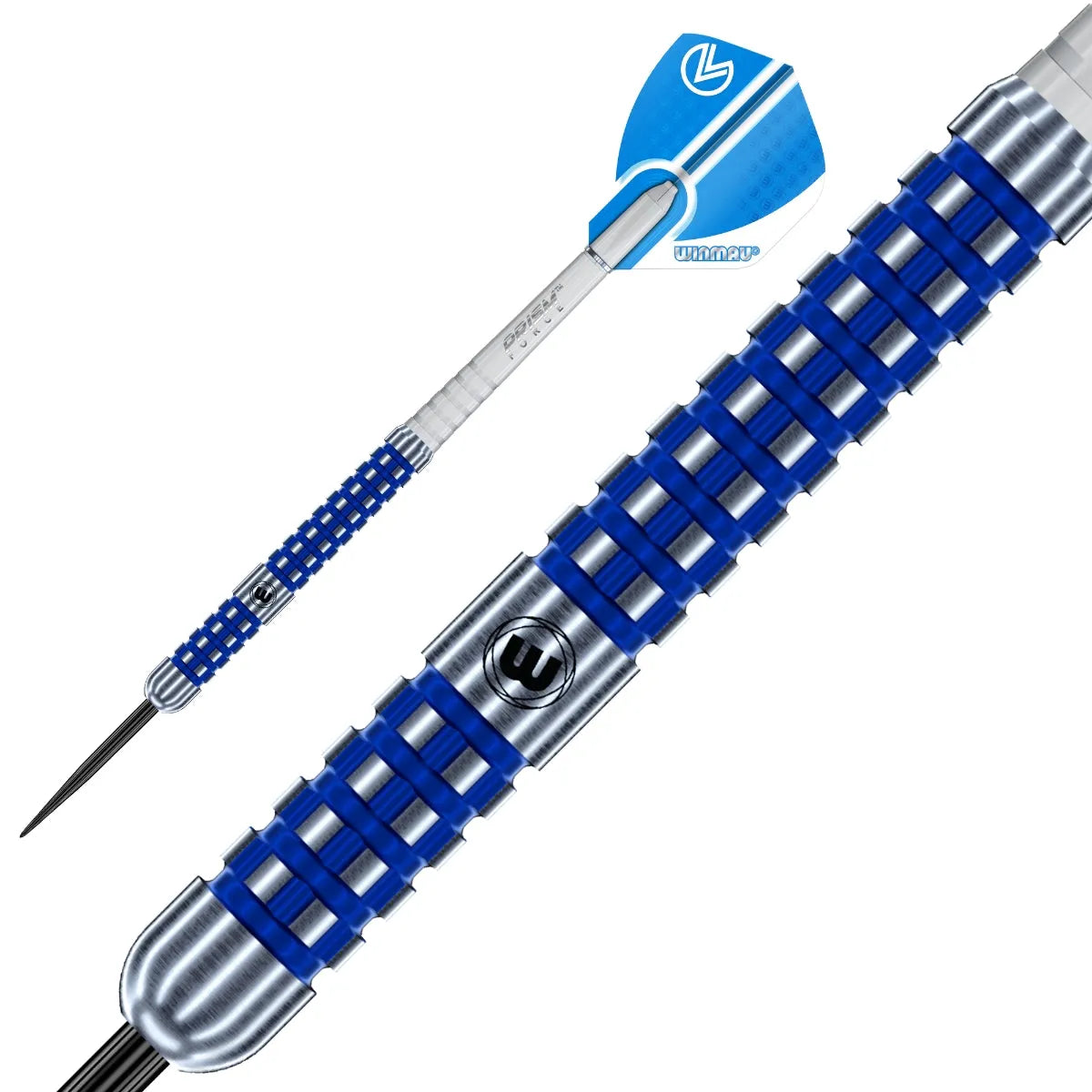 Winmau Vincent Van Der Voort 90% Tungsten Steel Tip Darts - view 2