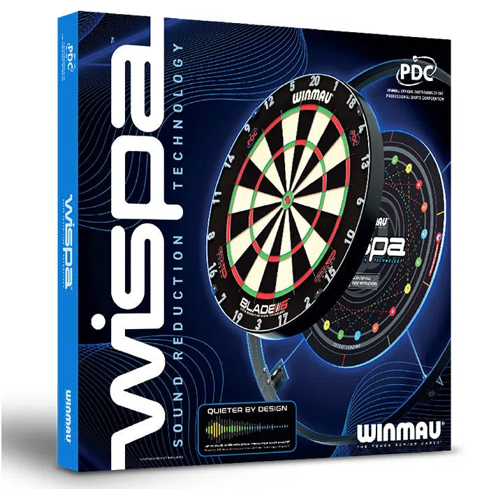 Winmau Wispa Sound Reduction System - view 2