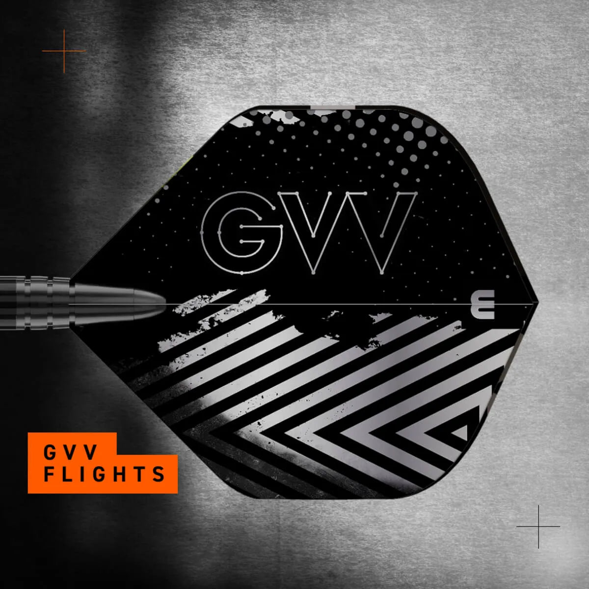 Winmau Gian van Veen TS SP 90% Tungsten Steel Tip Darts - view 6