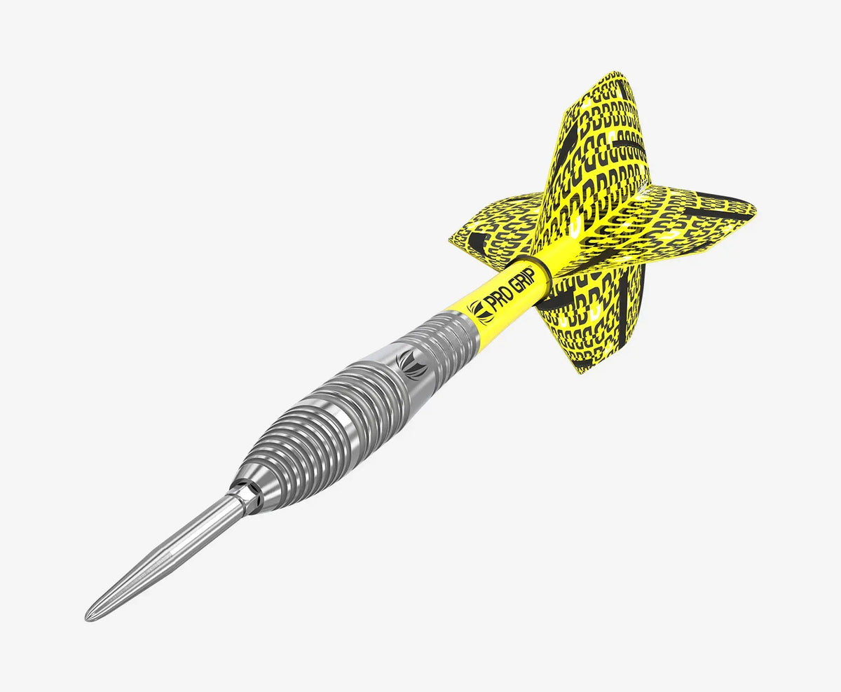 Target Bolide 05 90% Swiss Point Steel Tip Darts - 3