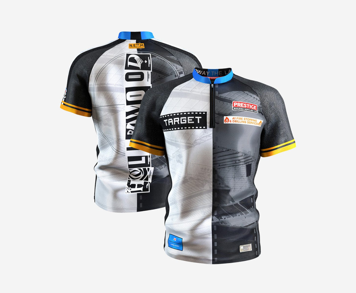 Target Chris Dobey 2025 Playing Shirt
