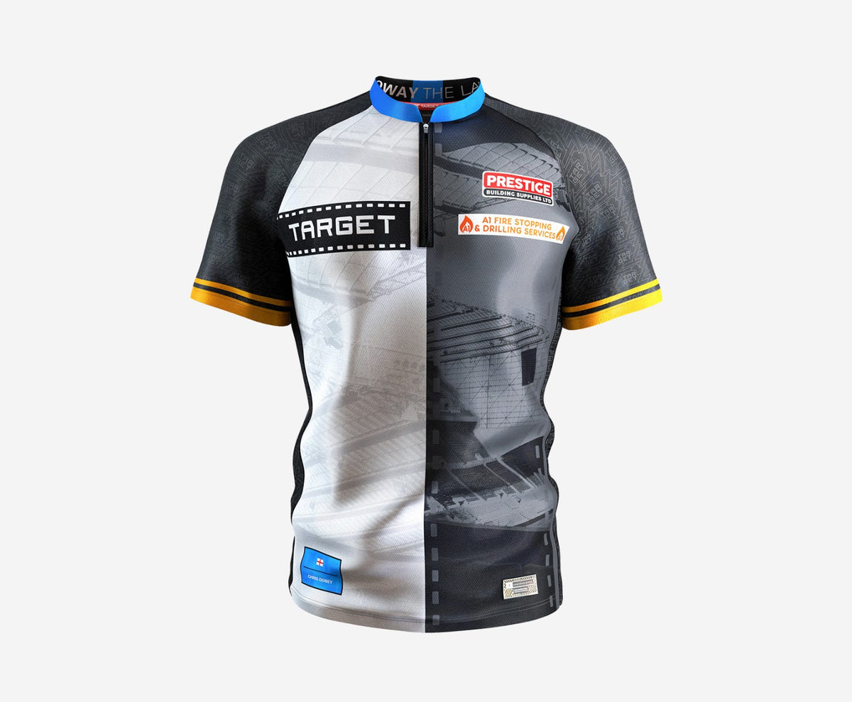 Target Chris Dobey 2025 Playing Shirt - 2
