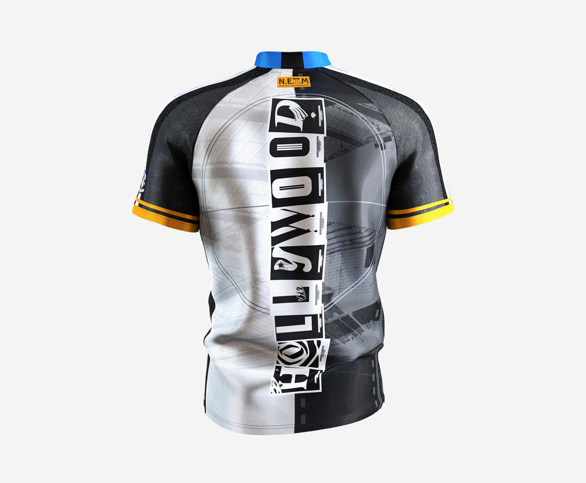 Target Chris Dobey 2025 Playing Shirt - 3