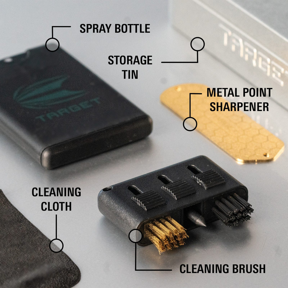 Target Dart Servcing Kit - 2
