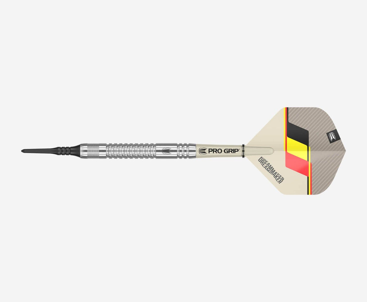 Target Dimitri Van Den Bergh 90% G2 Steel Tip Darts - 2