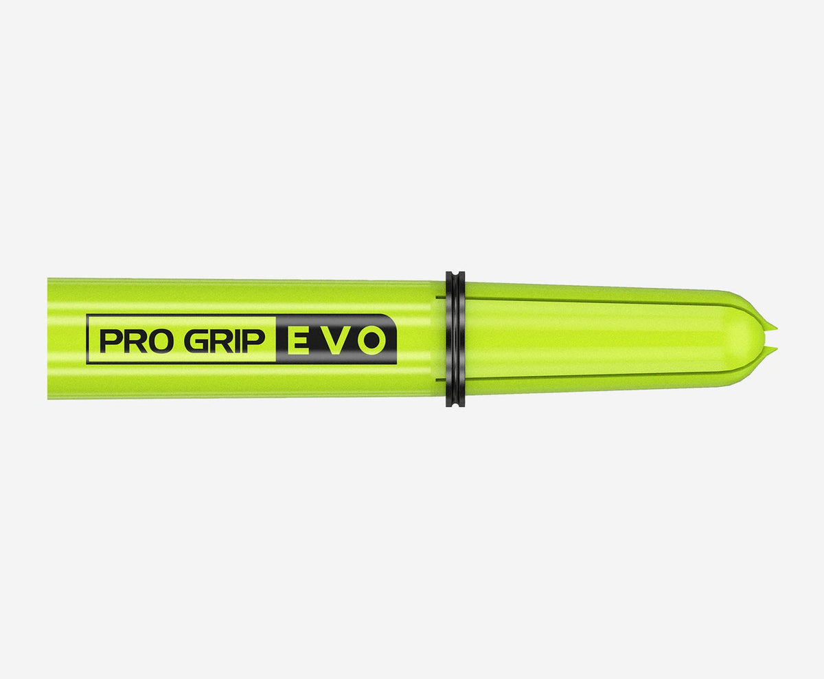 Target Pro Grip Evo Al Top X3 Shafts