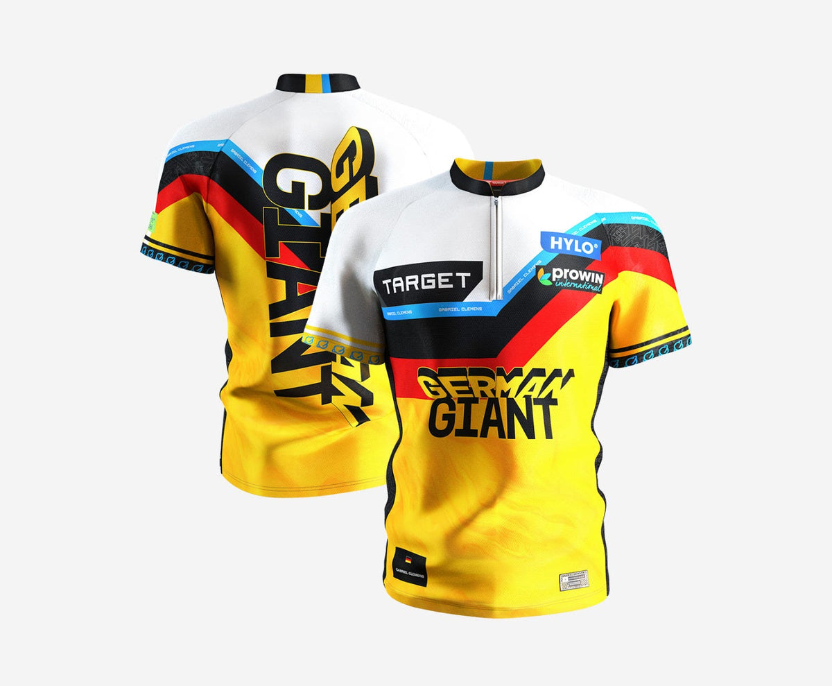 Target Gabriel Clemens 2025 Playing Shirt