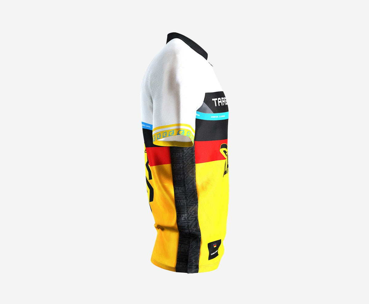 Target Gabriel Clemens 2025 Playing Shirt - 5