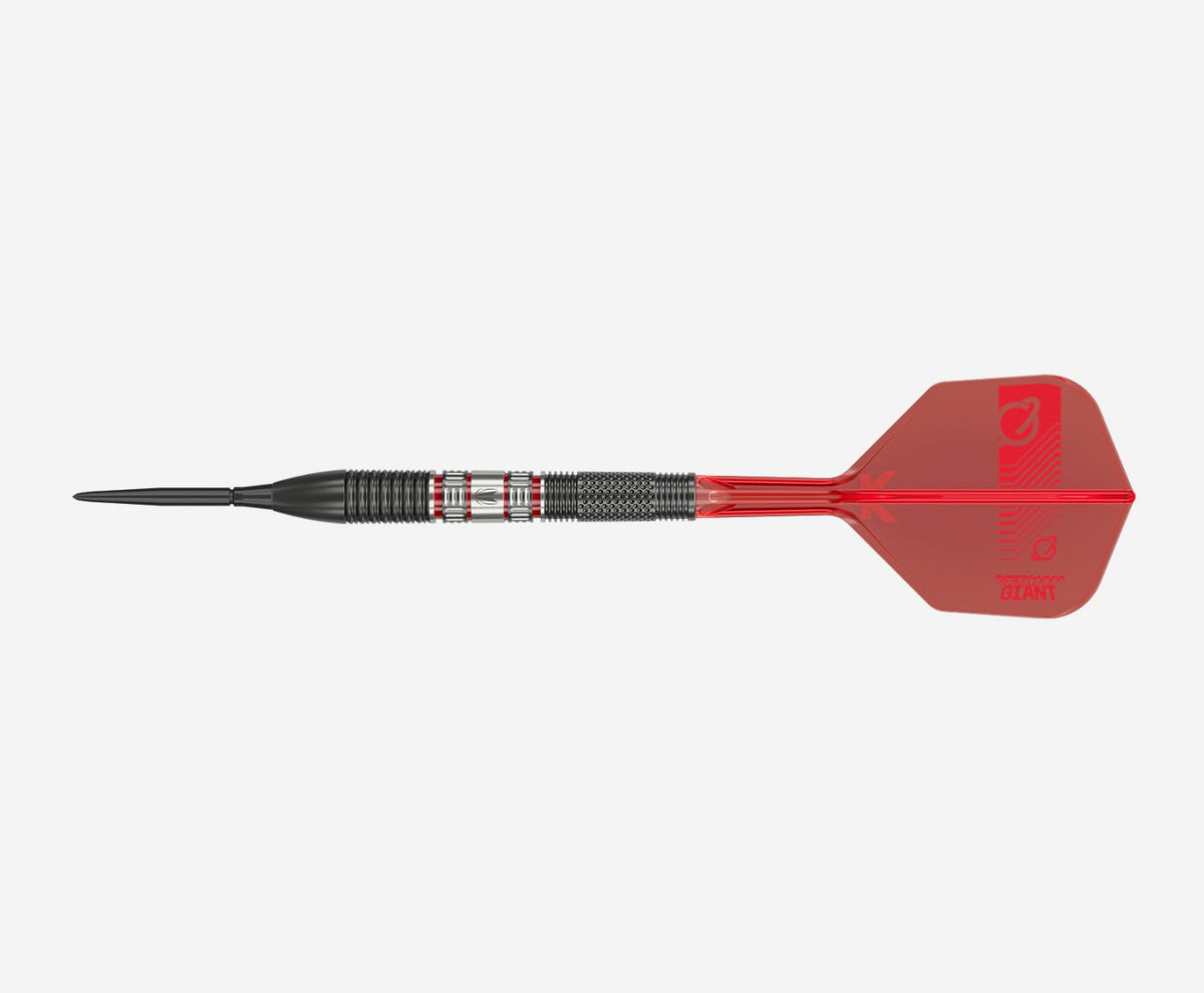 Target Clemens 95k Steel Tip Darts - 4