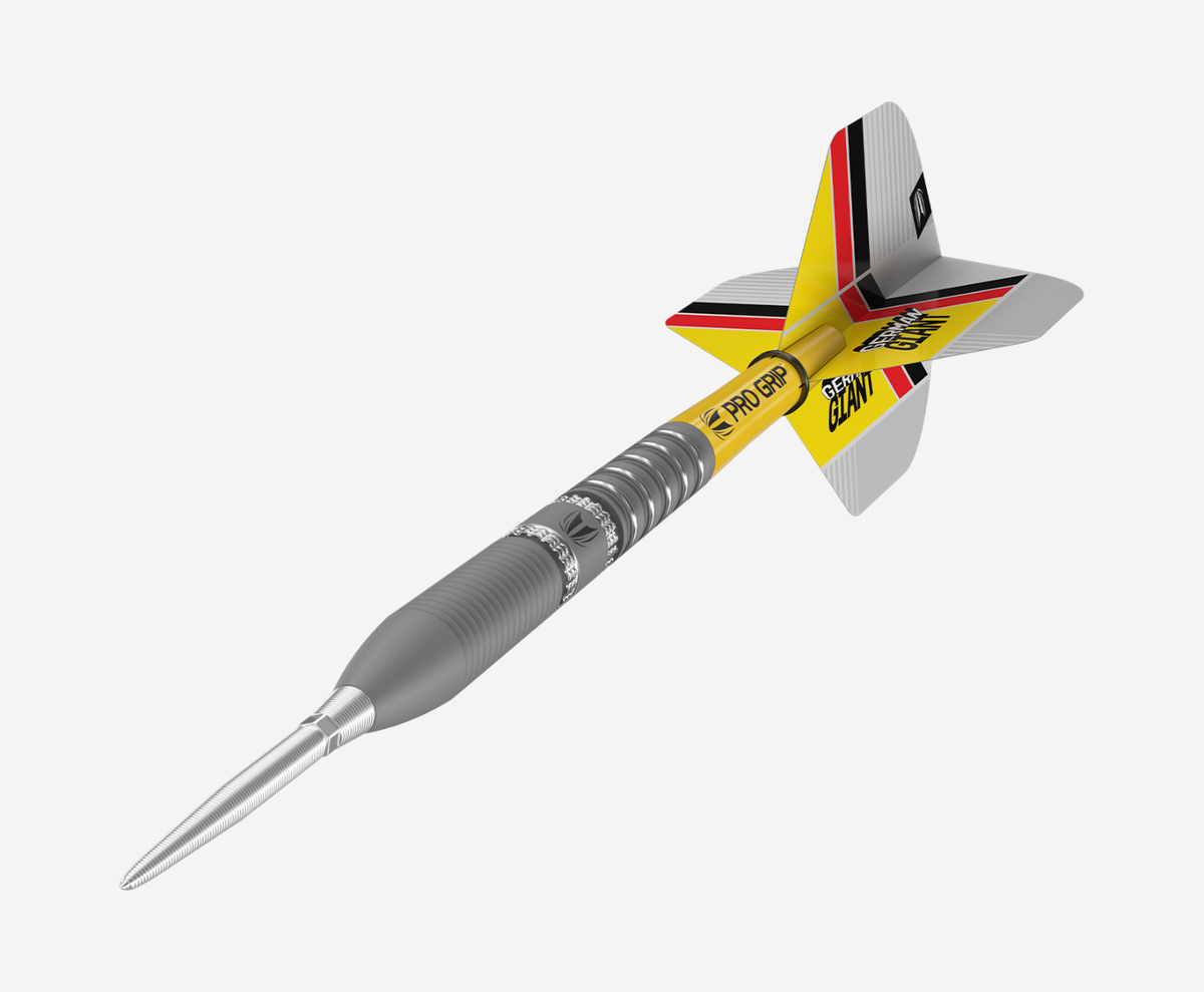 Target Gabriel Clemens G2 Steel Tip Darts - 3