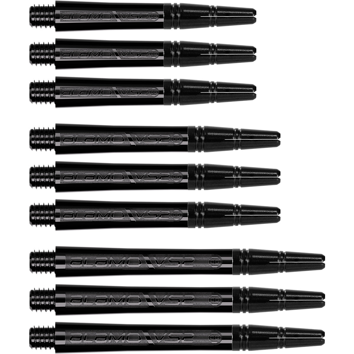 Harrows Alamo VS2 Dart Stems / Shafts - view 2
