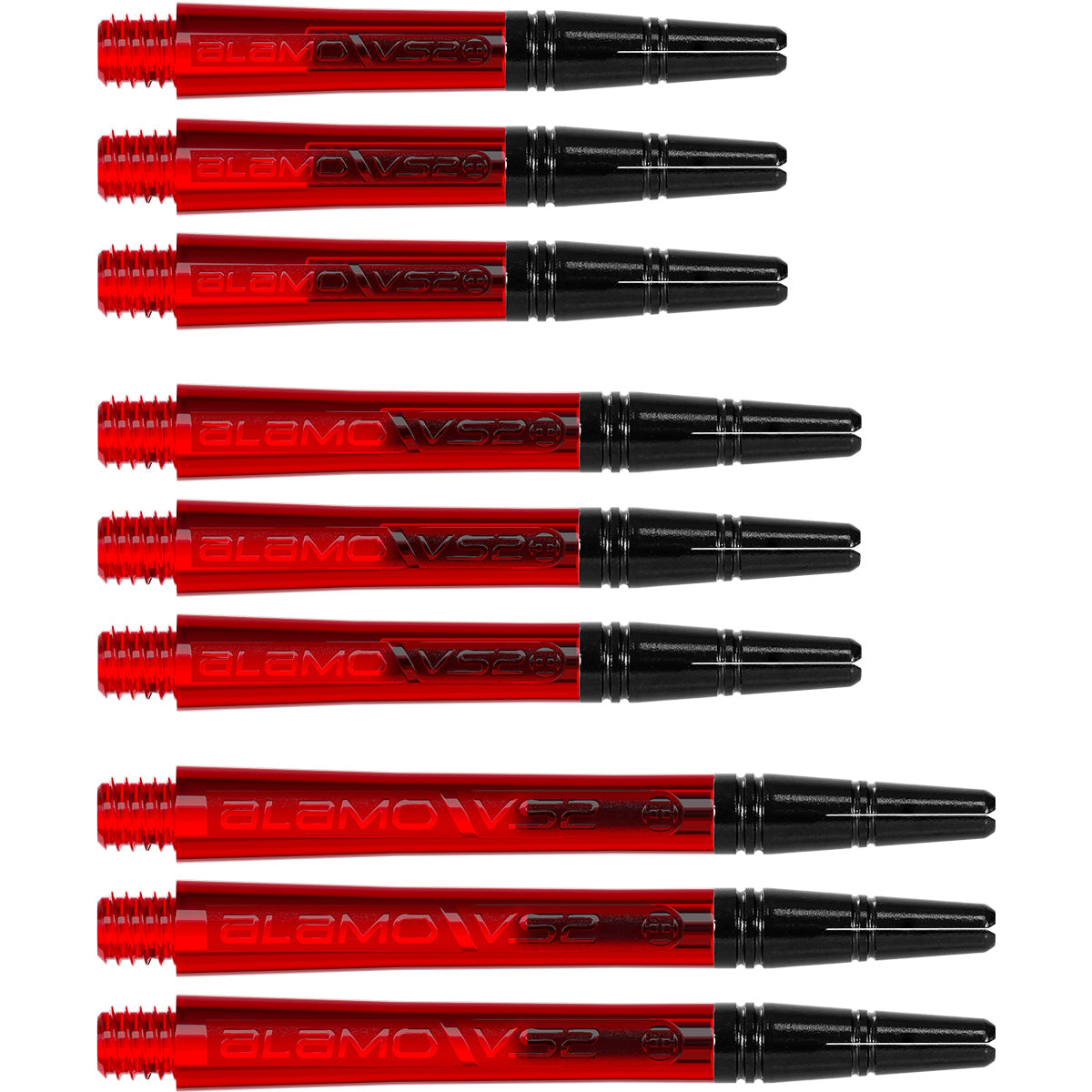 Harrows Alamo VS2 Dart Stems / Shafts - view 22