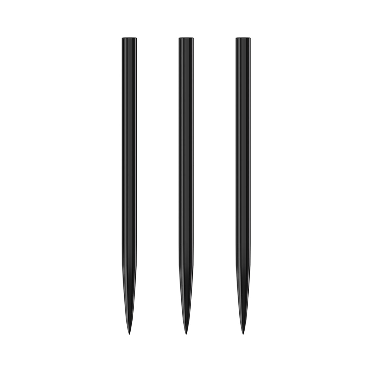 Harrows Black Steeltip Points - view 15