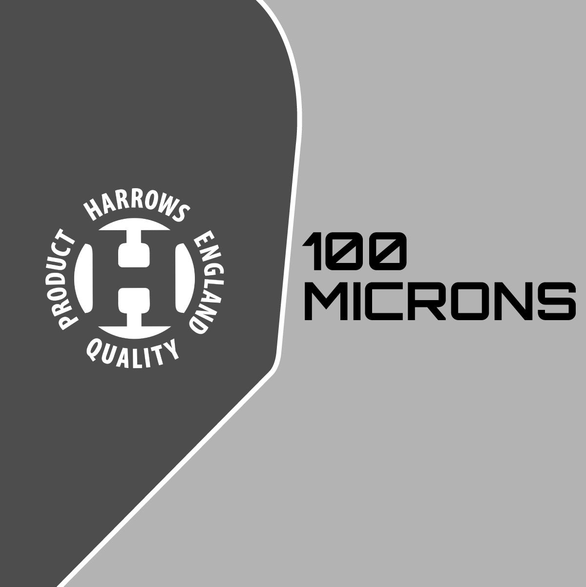 Harrows Retina Standard Purple Dart Flights - view 3