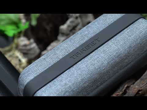 Target Boa Case - Navy/D.