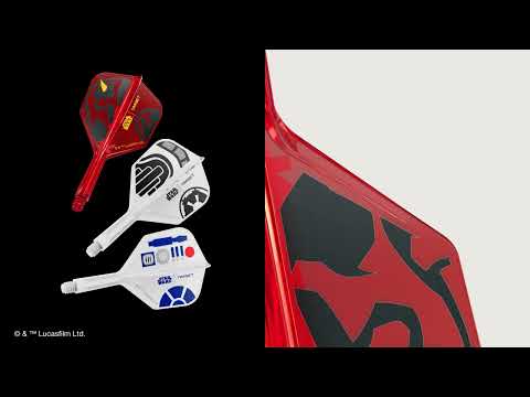 Target Storm Trooper K-Flex No.6 Short Flights - 2
