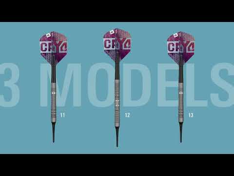 Target Cryo 11 90% Soft Tip Darts - 2