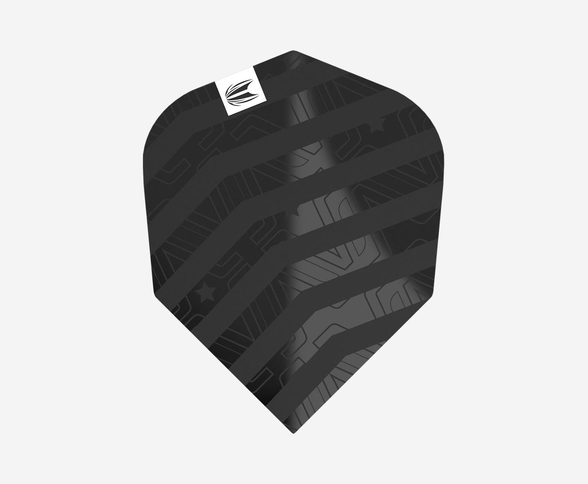 Target Rob Cross Black Edition Pro.Ultra No.6 Flights - 2
