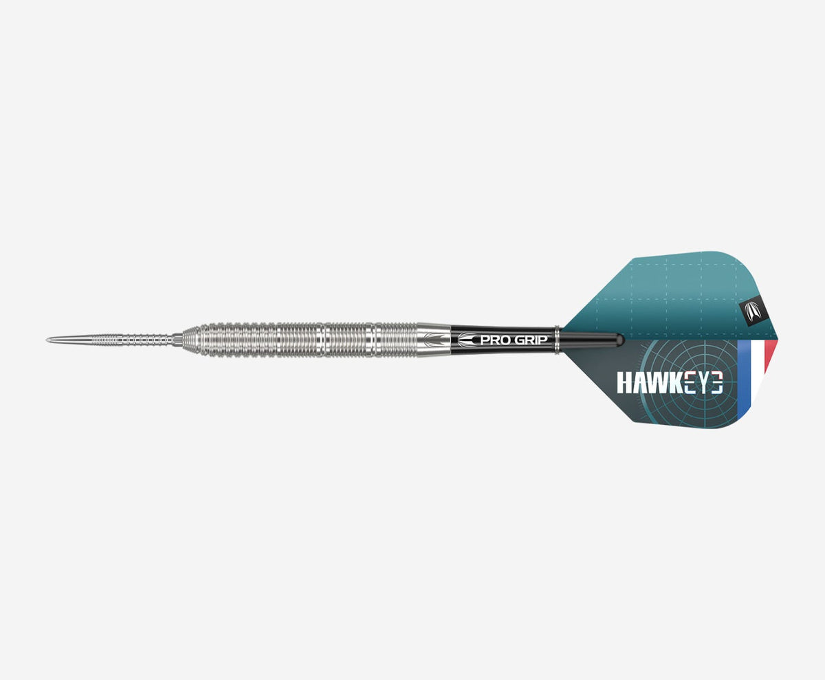 Target Kevin Doets 90% Steel Tip Darts - 4