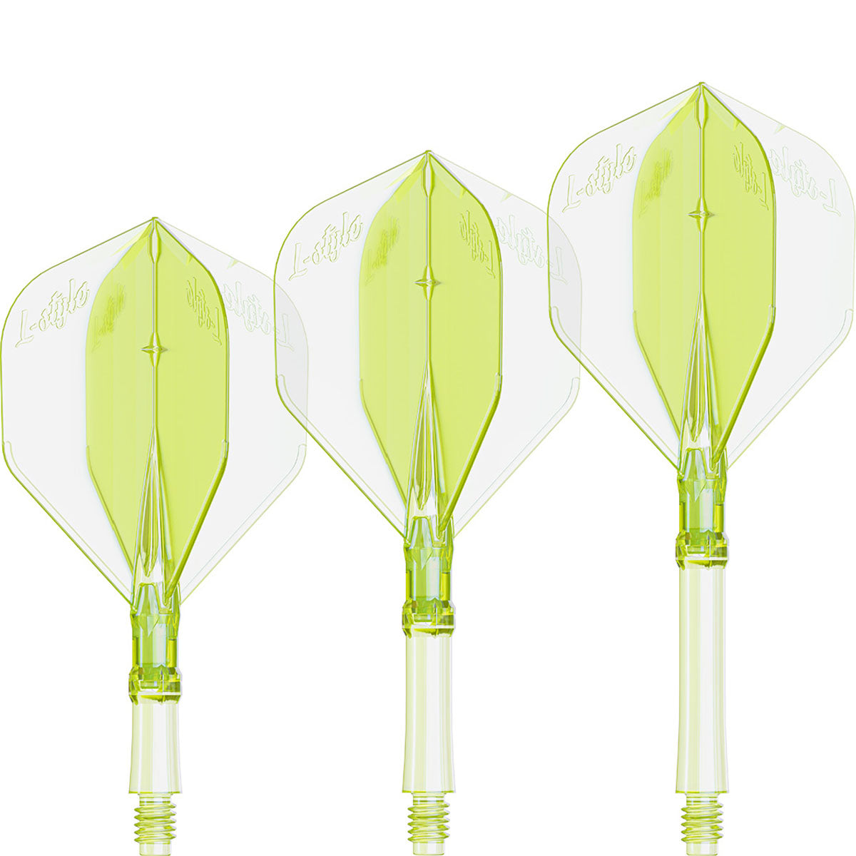 L-Style L-System Integrated Flights & Shafts L1 Standard - view 17