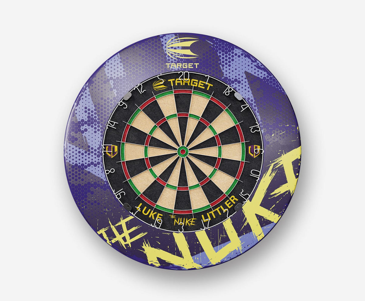 Target Luke 'The Nuke' Dart Surround - 5