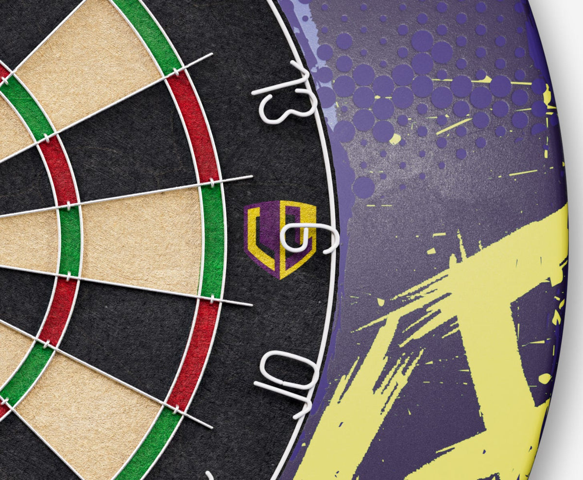 Target Luke 'The Nuke' Dart Surround - 2